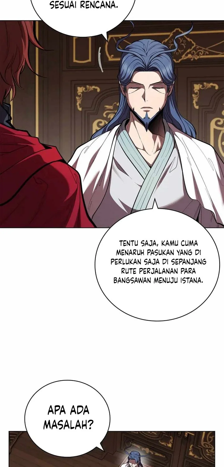 I Regressed As The Duke (Returned as the Duke) Chapter 111 - halaman 35