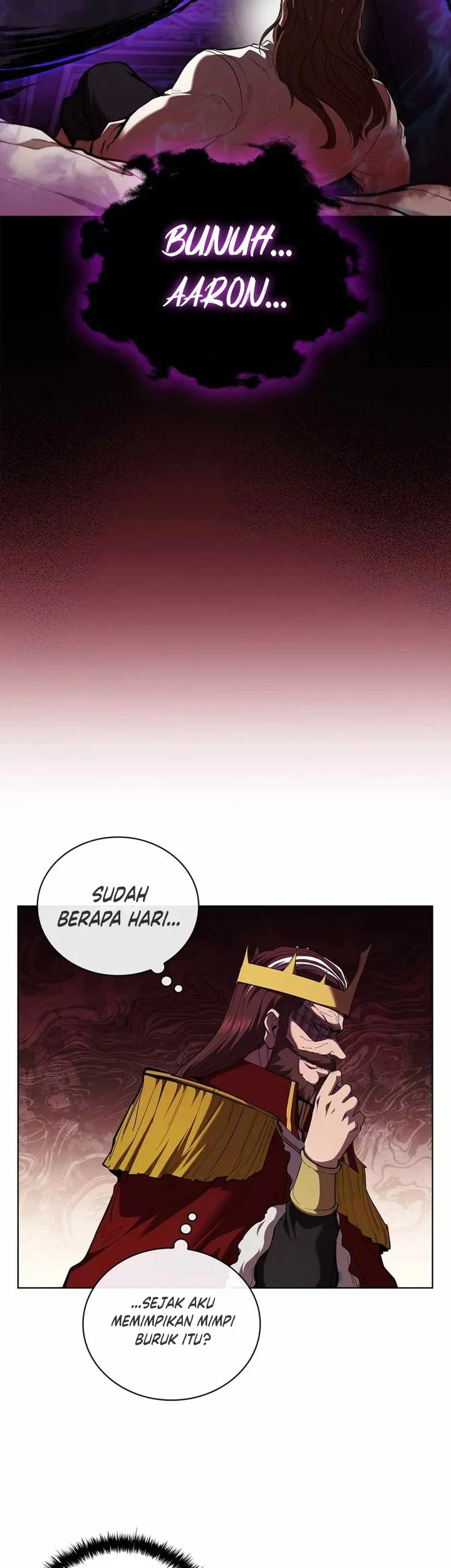 I Regressed As The Duke (Returned as the Duke) Chapter 111 - halaman 50