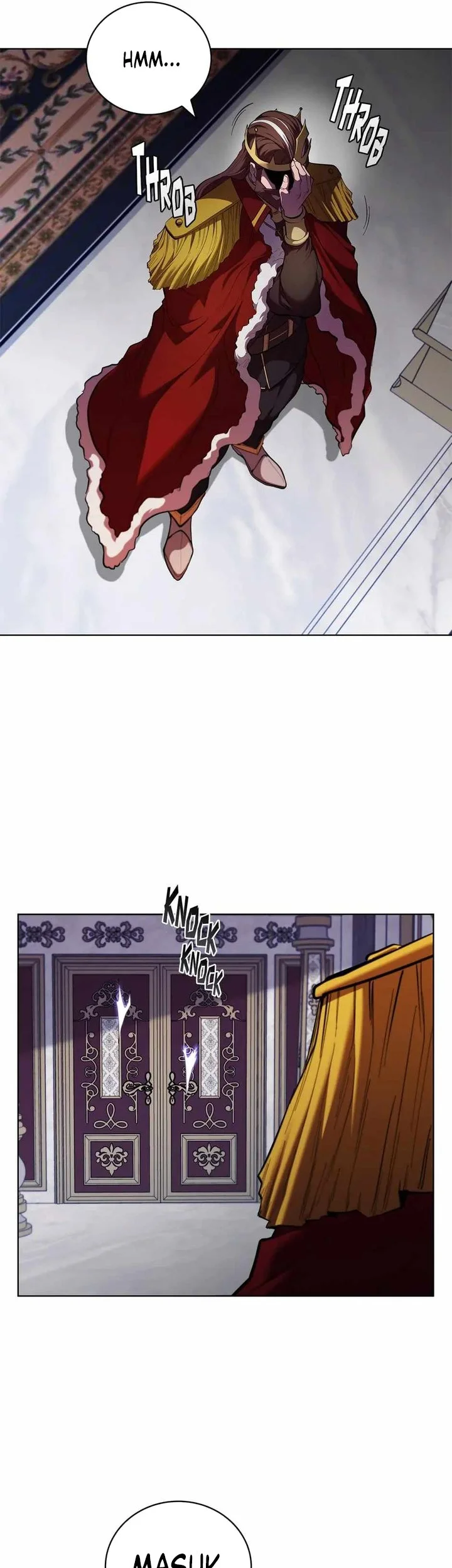 I Regressed As The Duke (Returned as the Duke) Chapter 111 - halaman 52