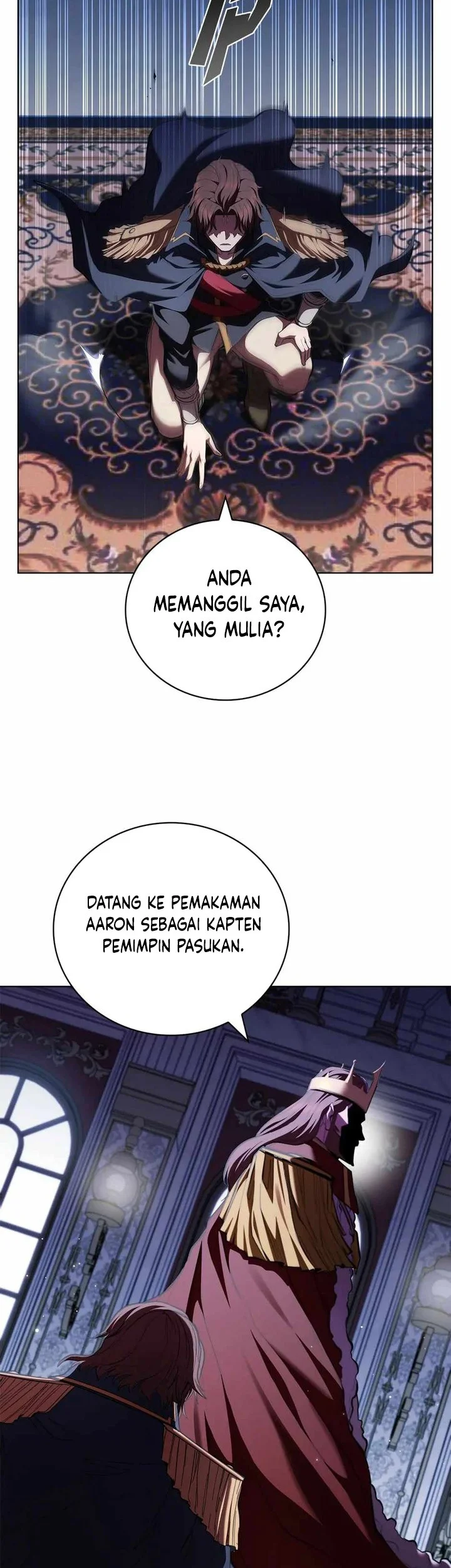 I Regressed As The Duke (Returned as the Duke) Chapter 111 - halaman 54