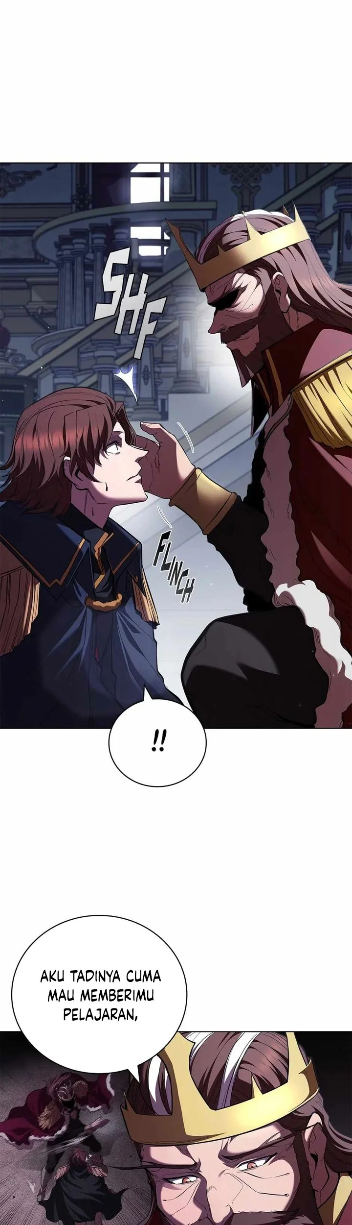 I Regressed As The Duke (Returned as the Duke) Chapter 111 - halaman 56