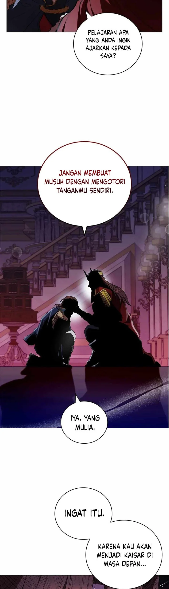 I Regressed As The Duke (Returned as the Duke) Chapter 111 - halaman 58