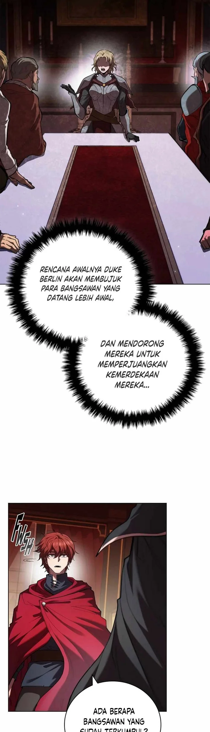 I Regressed As The Duke (Returned as the Duke) Chapter 111 - halaman 6
