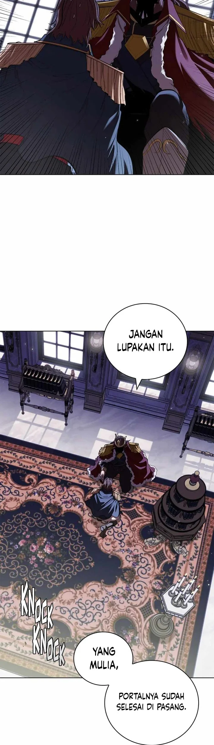 I Regressed As The Duke (Returned as the Duke) Chapter 111 - halaman 60