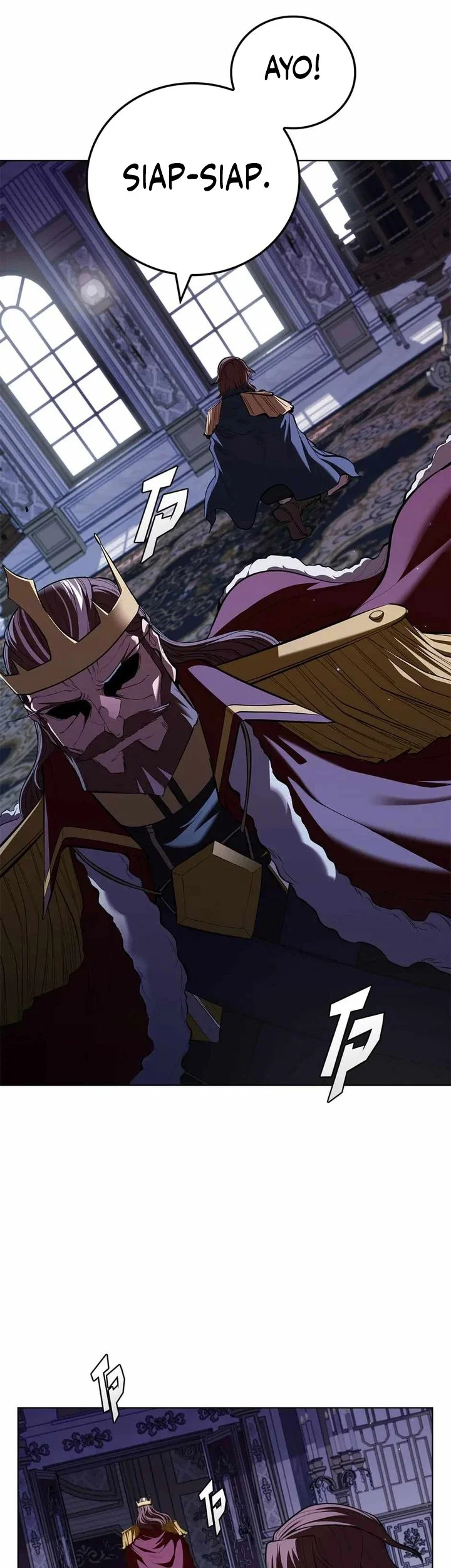 I Regressed As The Duke (Returned as the Duke) Chapter 111 - halaman 62