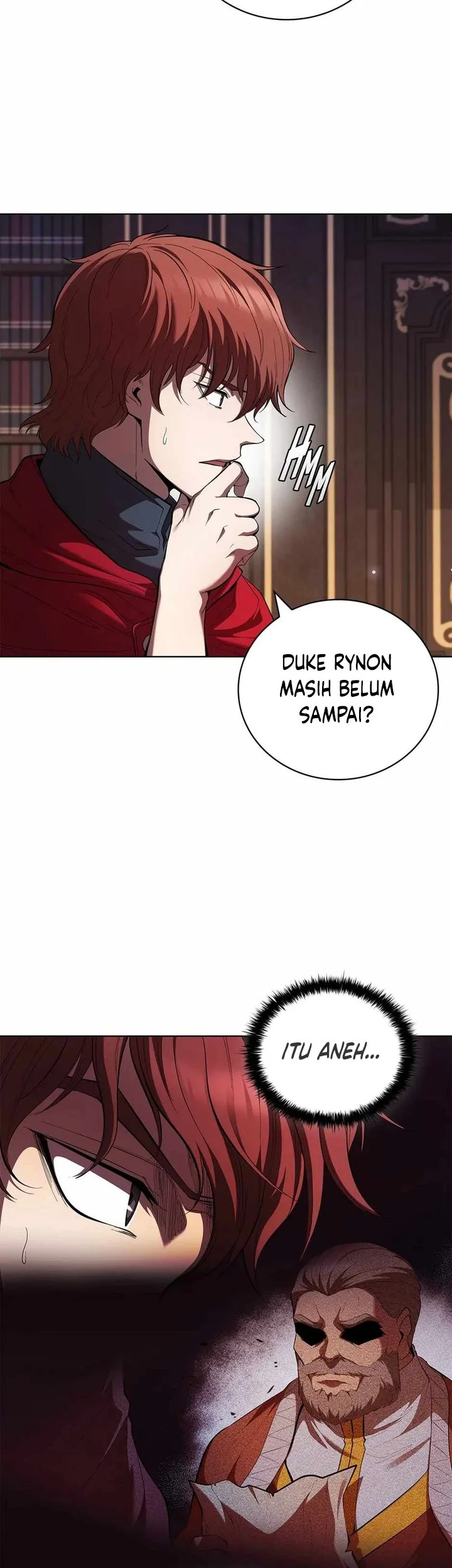 I Regressed As The Duke (Returned as the Duke) Chapter 111 - halaman 8