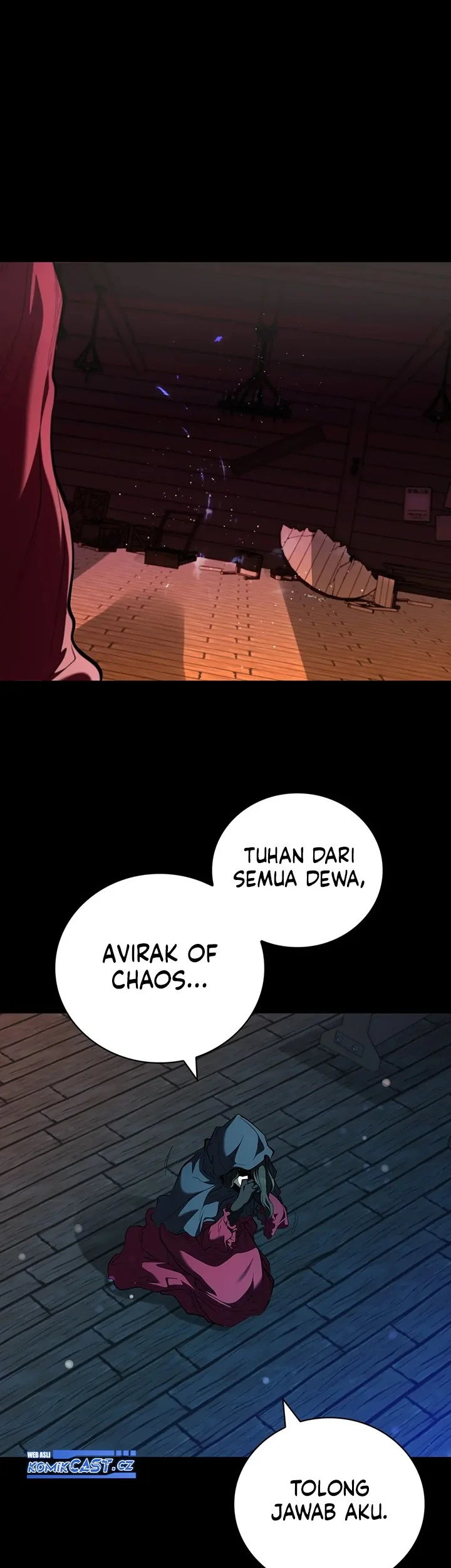 I Regressed As The Duke (Returned as the Duke) Chapter 112 - halaman 14