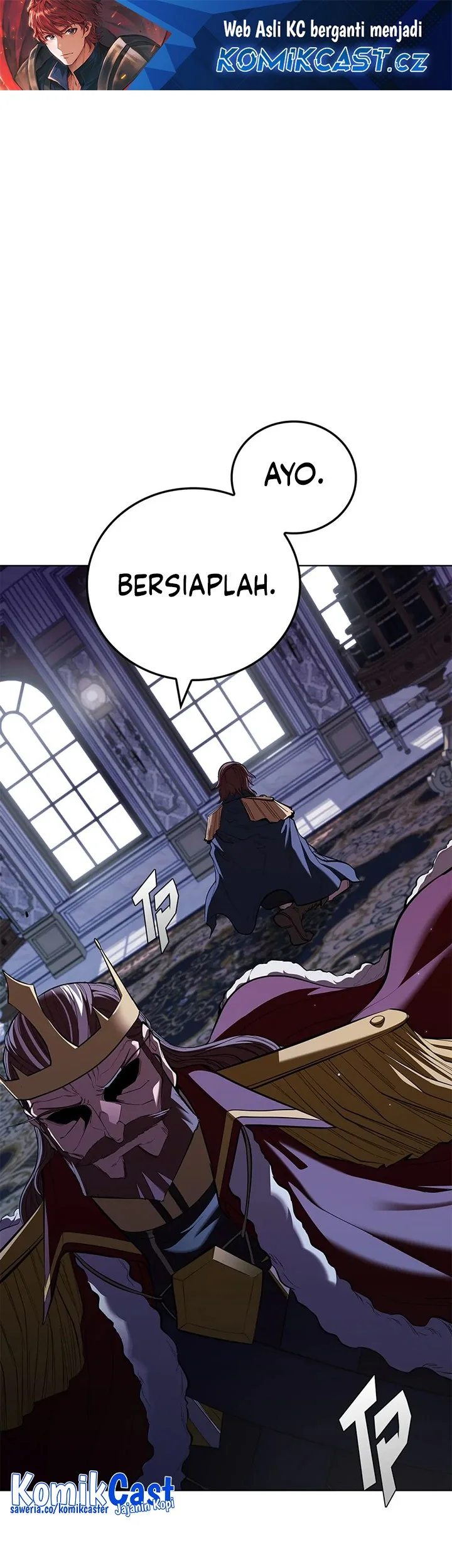 I Regressed As The Duke (Returned as the Duke) Chapter 112 - halaman 2