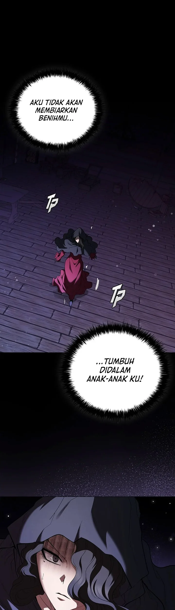 I Regressed As The Duke (Returned as the Duke) Chapter 112 - halaman 28