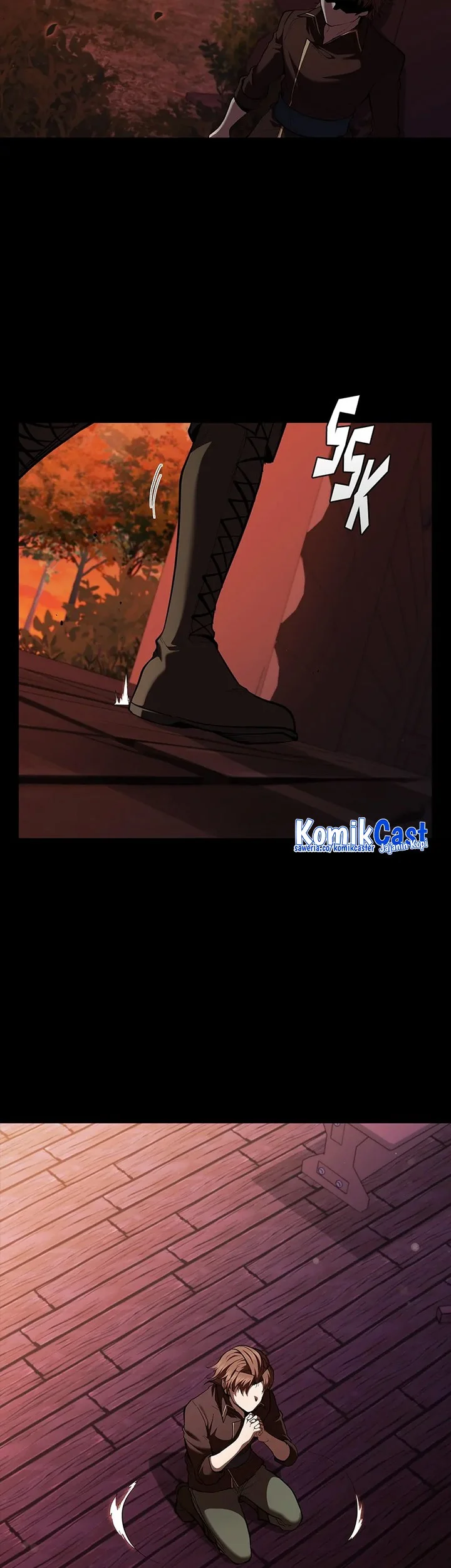I Regressed As The Duke (Returned as the Duke) Chapter 112 - halaman 30