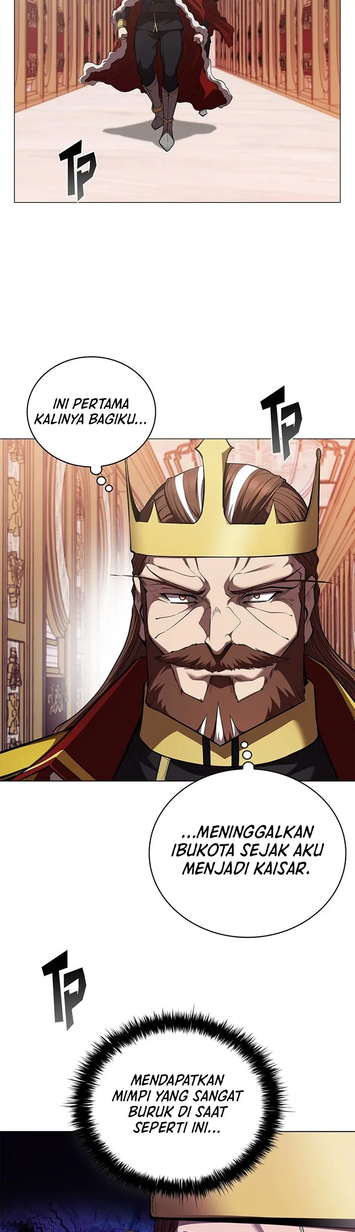 I Regressed As The Duke (Returned as the Duke) Chapter 112 - halaman 48