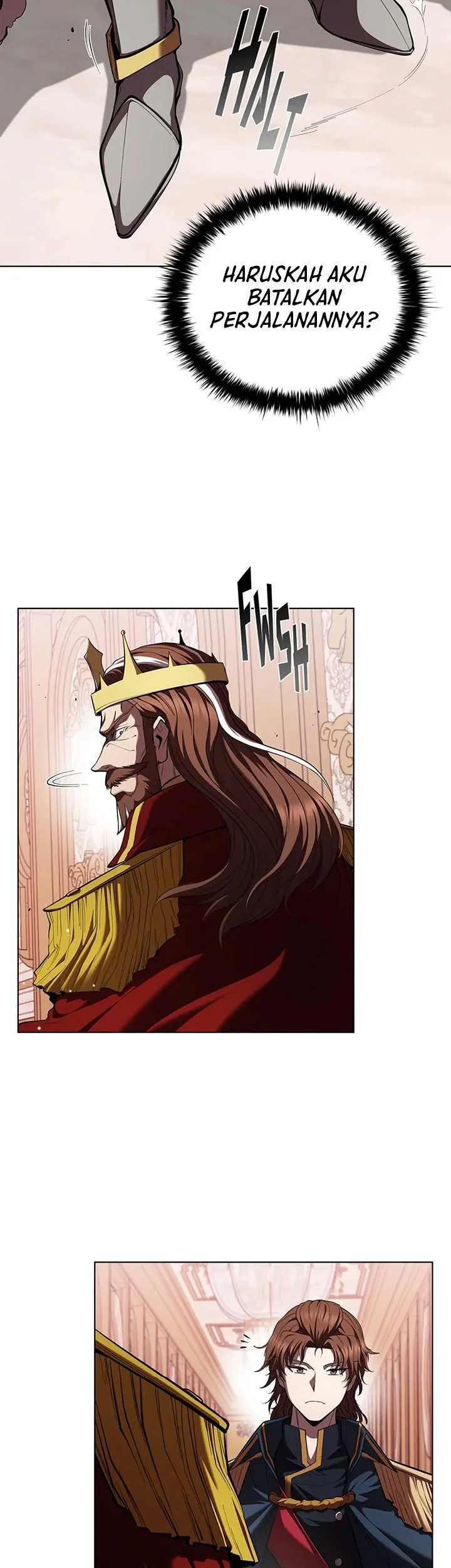 I Regressed As The Duke (Returned as the Duke) Chapter 112 - halaman 50
