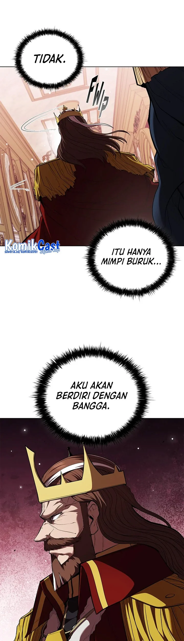 I Regressed As The Duke (Returned as the Duke) Chapter 112 - halaman 52
