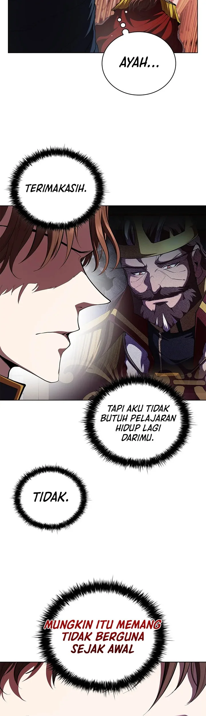 I Regressed As The Duke (Returned as the Duke) Chapter 112 - halaman 54