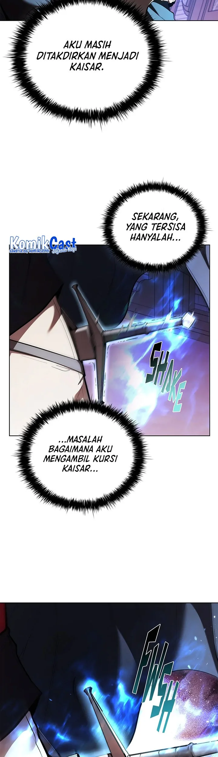 I Regressed As The Duke (Returned as the Duke) Chapter 112 - halaman 56