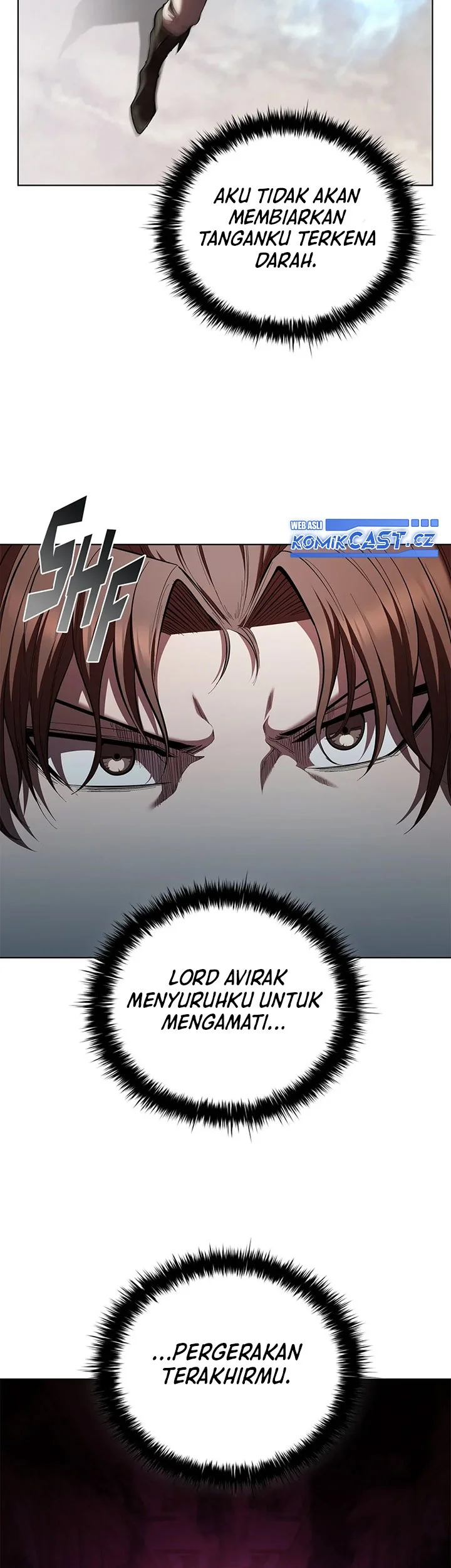 I Regressed As The Duke (Returned as the Duke) Chapter 112 - halaman 58
