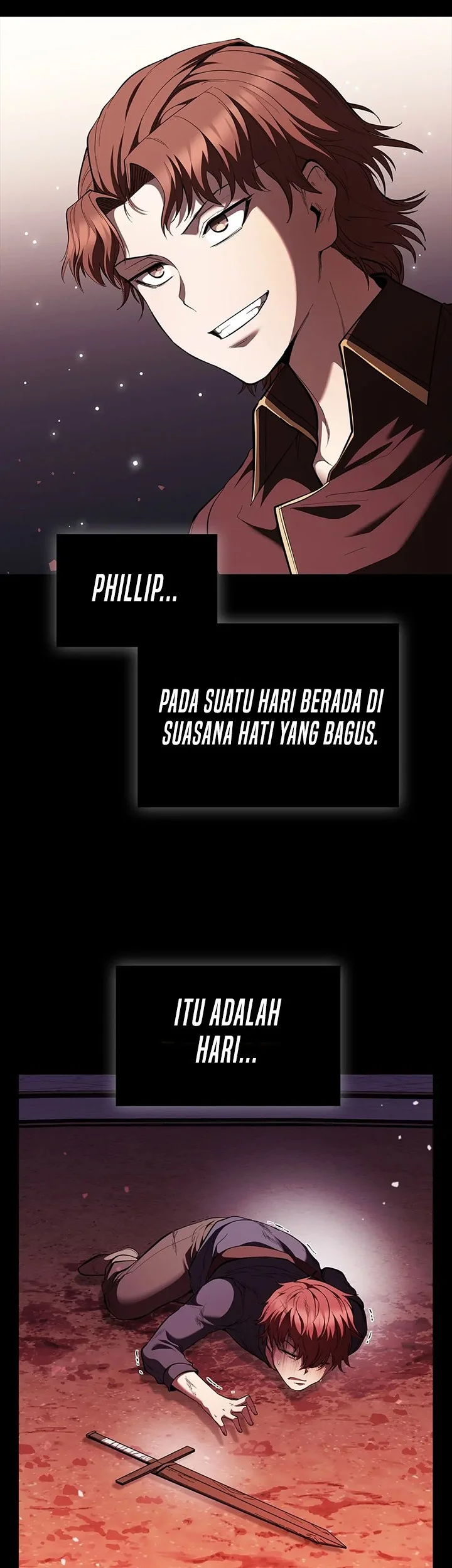 I Regressed As The Duke (Returned as the Duke) Chapter 112 - halaman 6