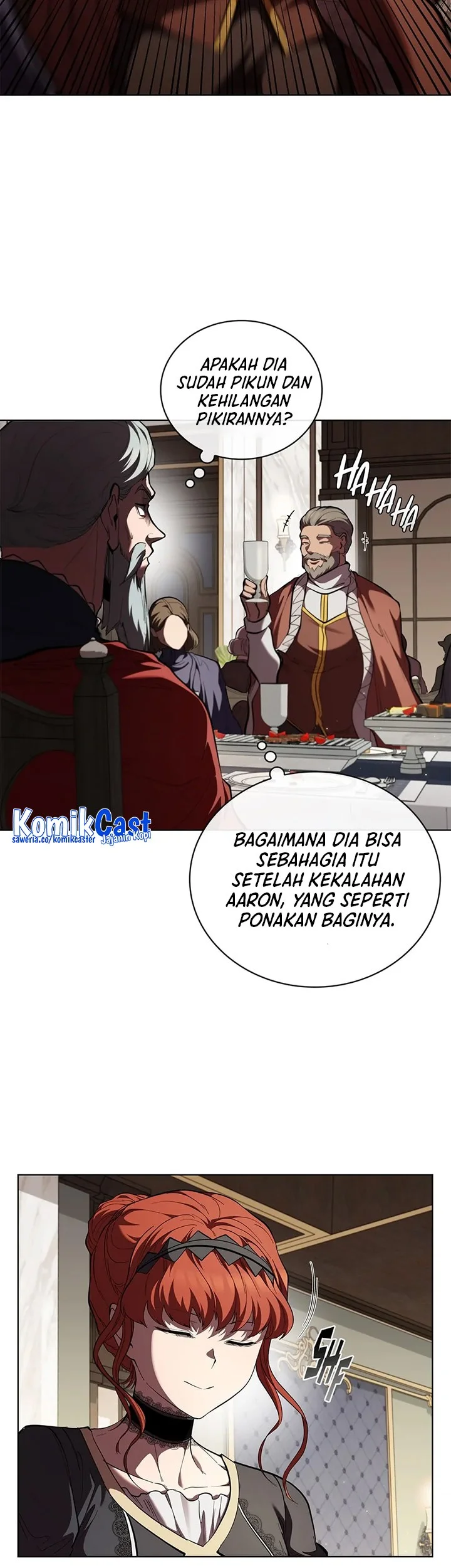 I Regressed As The Duke (Returned as the Duke) Chapter 113 - halaman 12