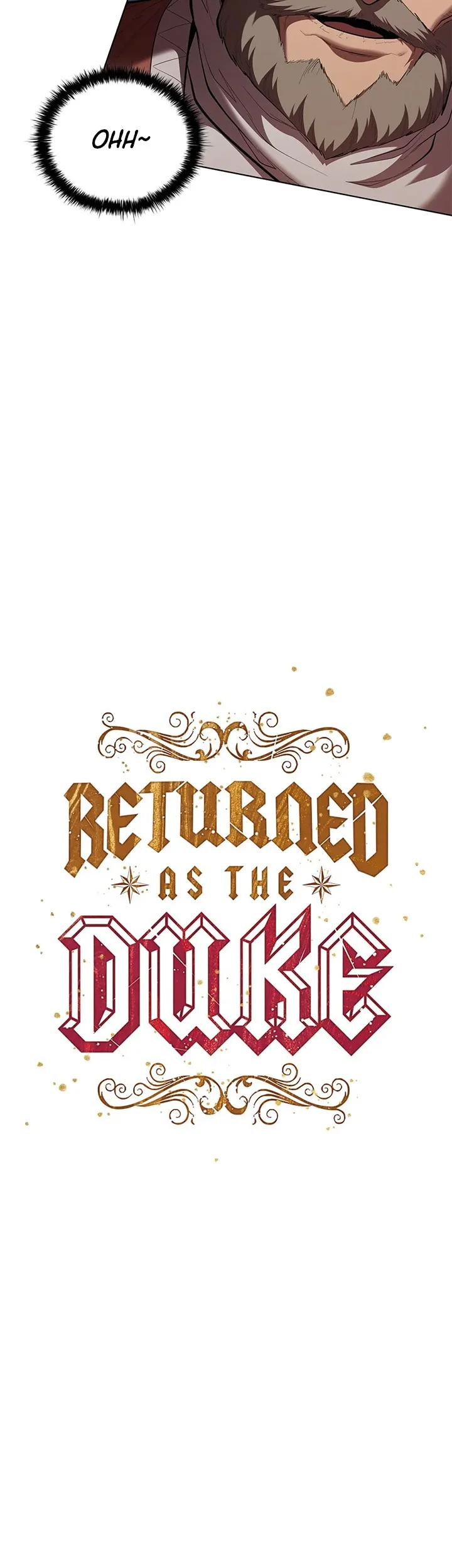 I Regressed As The Duke (Returned as the Duke) Chapter 113 - halaman 16