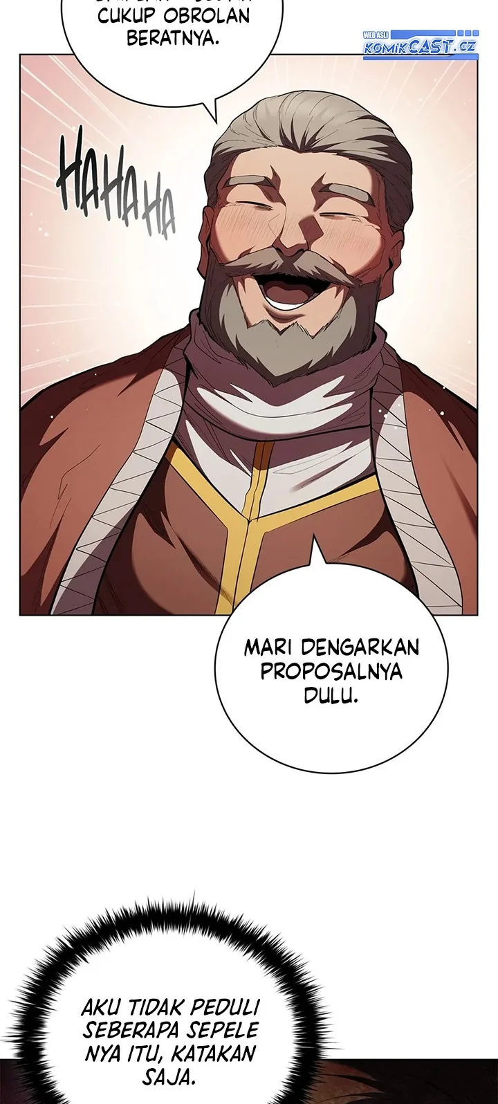 I Regressed As The Duke (Returned as the Duke) Chapter 113 - halaman 19