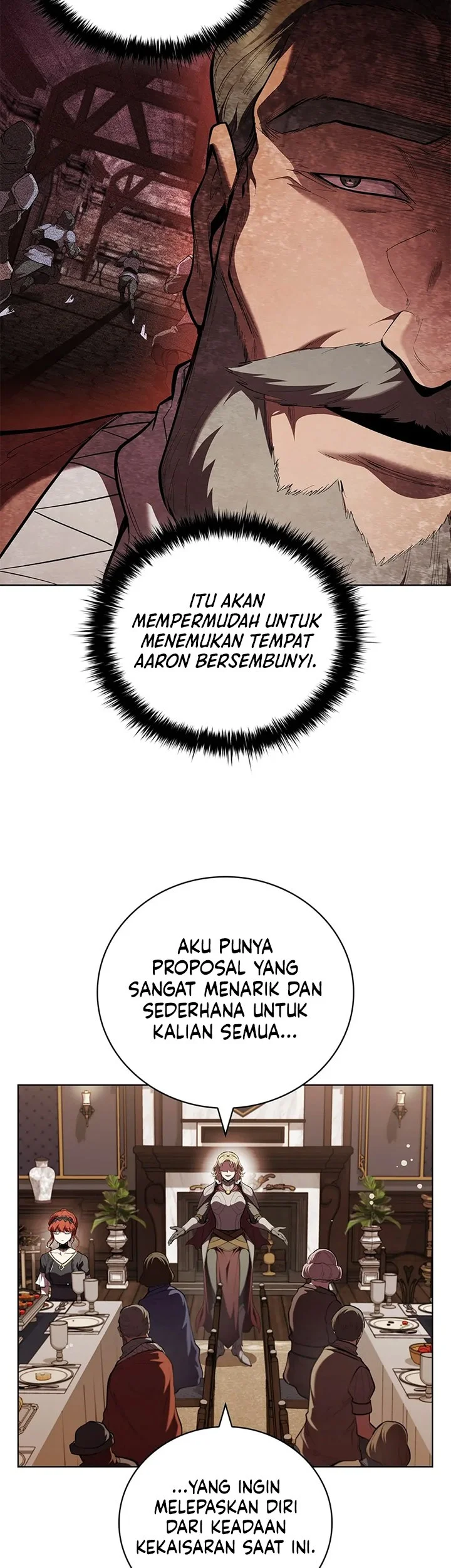 I Regressed As The Duke (Returned as the Duke) Chapter 113 - halaman 20