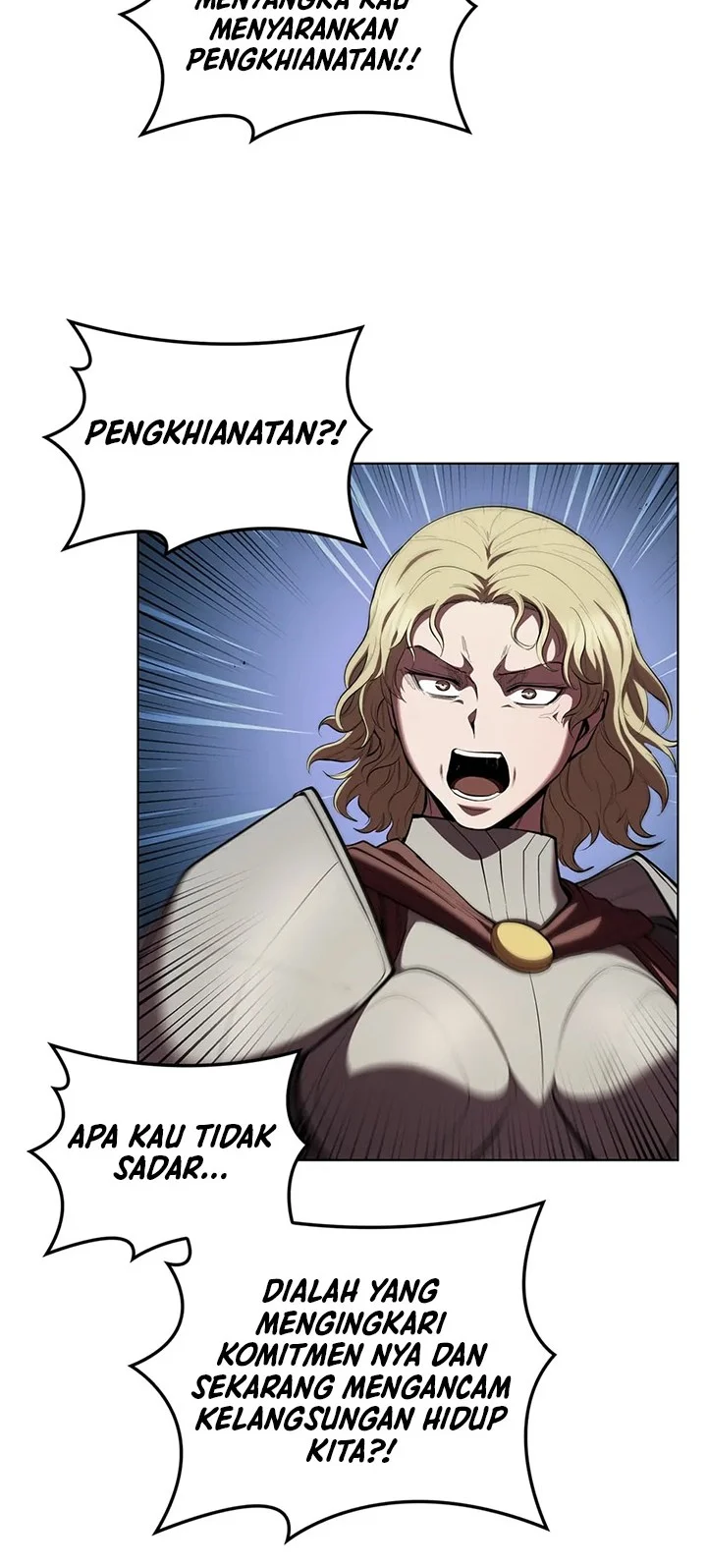 I Regressed As The Duke (Returned as the Duke) Chapter 113 - halaman 23