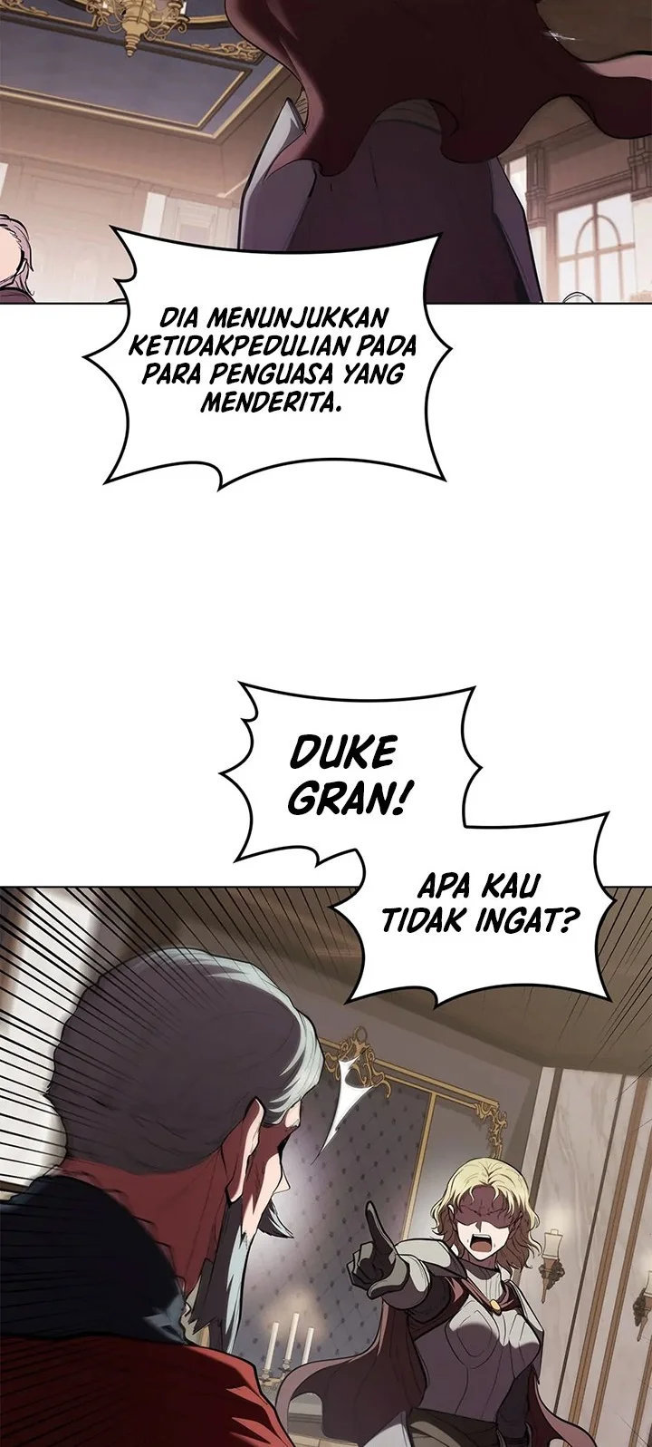 I Regressed As The Duke (Returned as the Duke) Chapter 113 - halaman 25