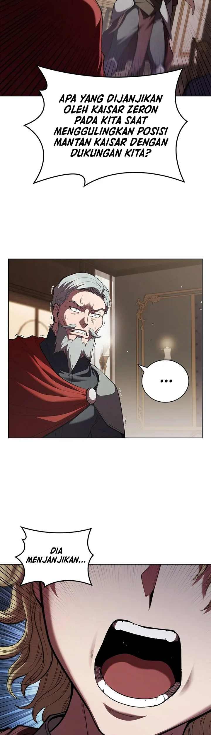 I Regressed As The Duke (Returned as the Duke) Chapter 113 - halaman 26