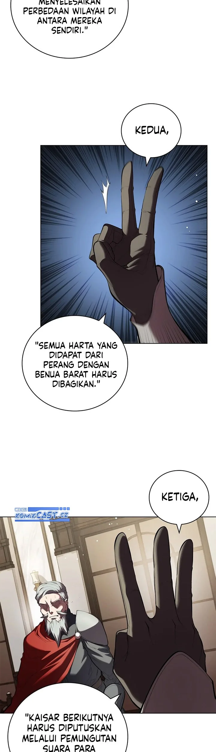 I Regressed As The Duke (Returned as the Duke) Chapter 113 - halaman 28