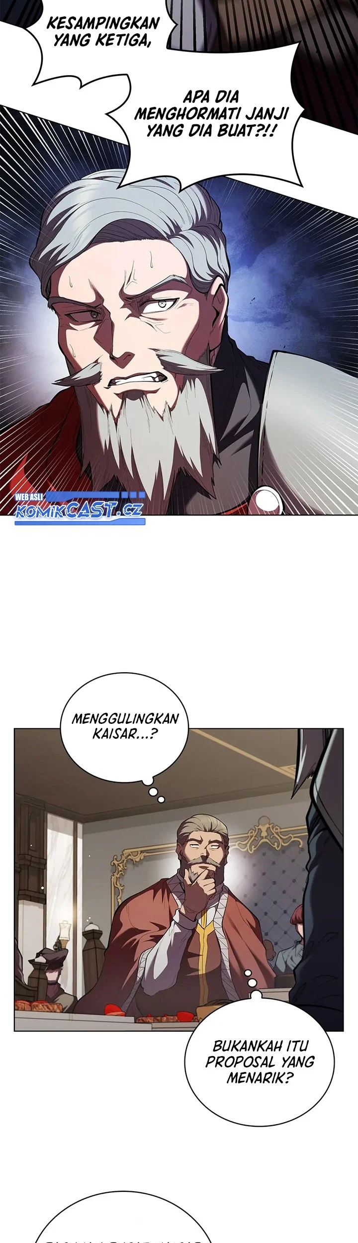 I Regressed As The Duke (Returned as the Duke) Chapter 113 - halaman 30