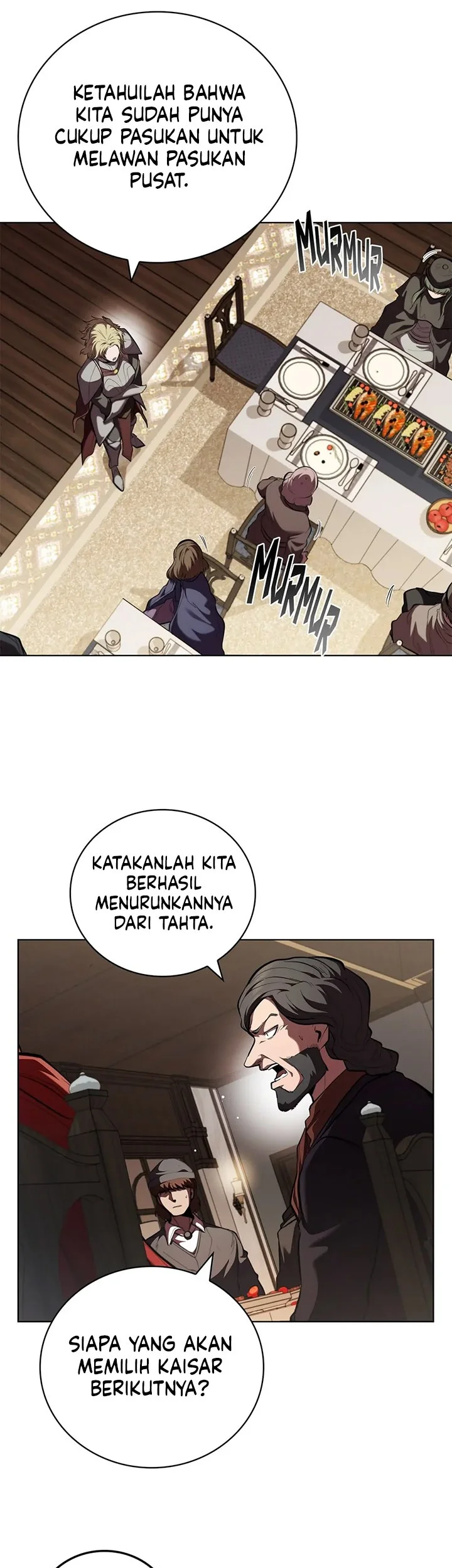 I Regressed As The Duke (Returned as the Duke) Chapter 113 - halaman 32