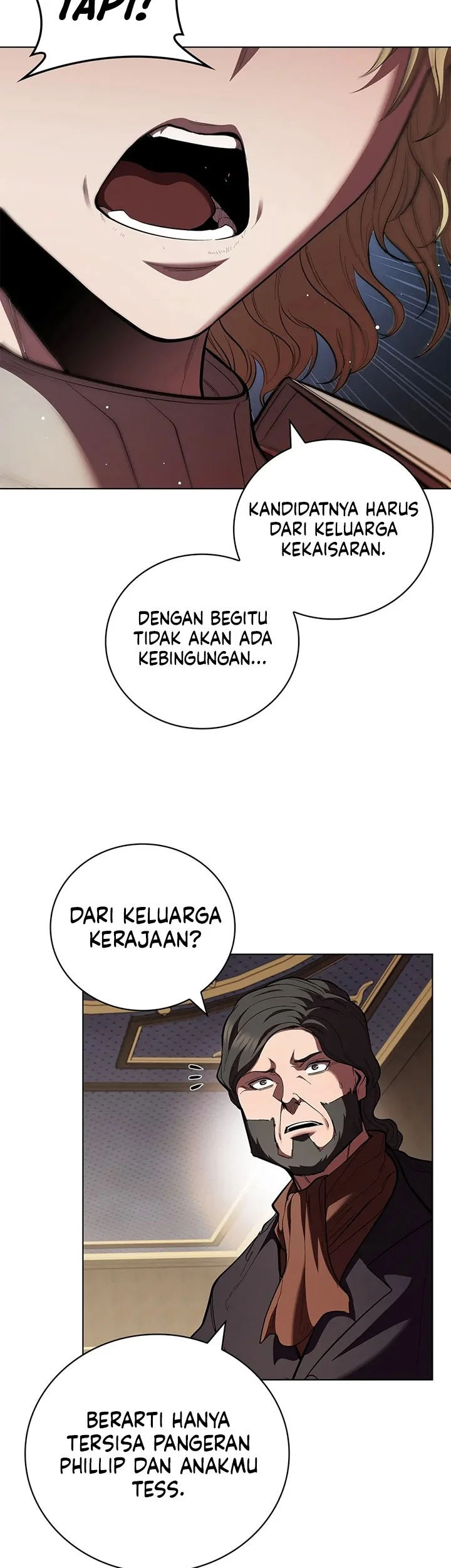 I Regressed As The Duke (Returned as the Duke) Chapter 113 - halaman 34