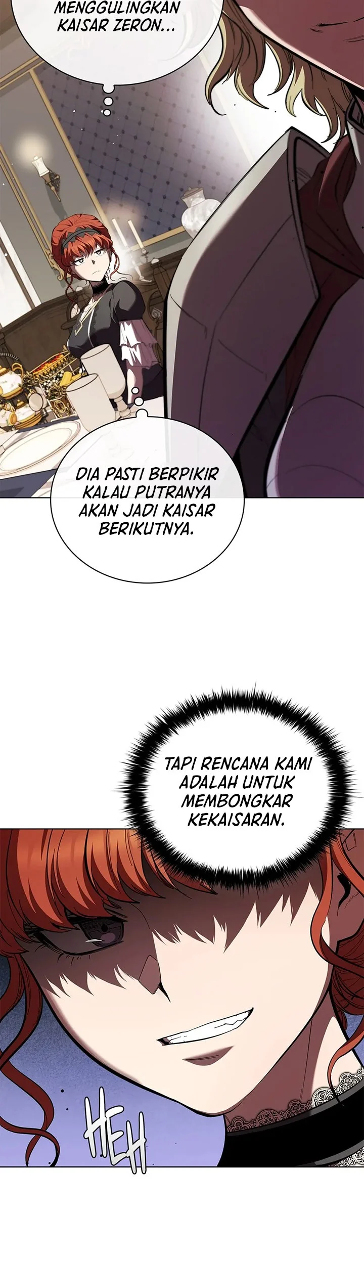 I Regressed As The Duke (Returned as the Duke) Chapter 113 - halaman 36