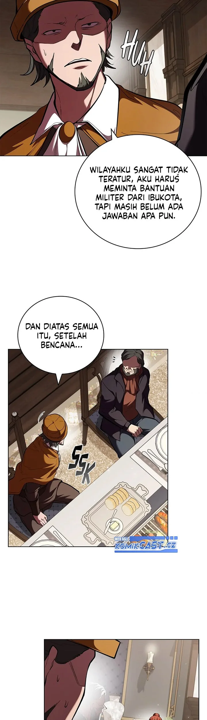 I Regressed As The Duke (Returned as the Duke) Chapter 113 - halaman 4