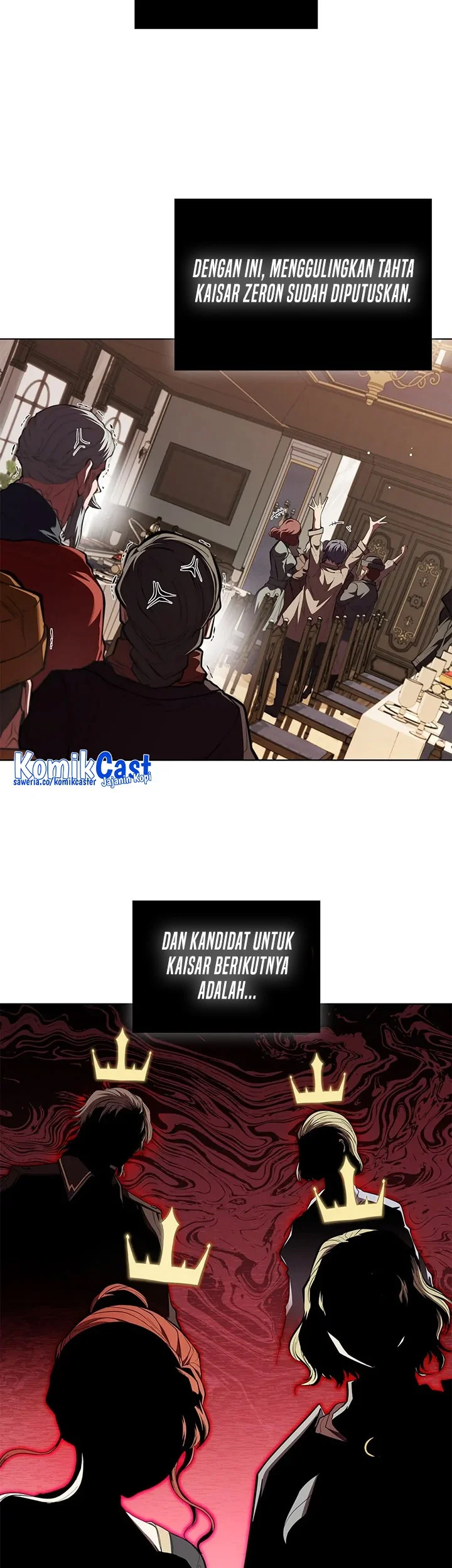 I Regressed As The Duke (Returned as the Duke) Chapter 113 - halaman 42
