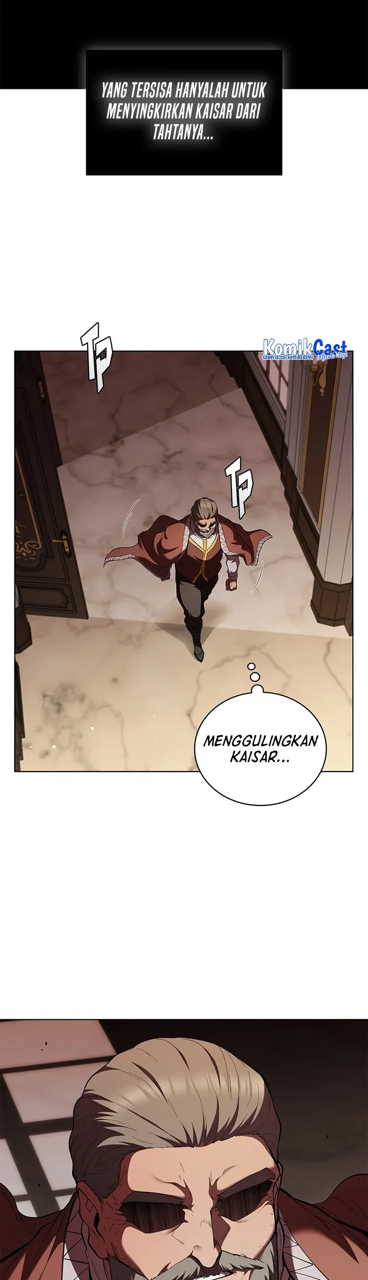 I Regressed As The Duke (Returned as the Duke) Chapter 113 - halaman 44