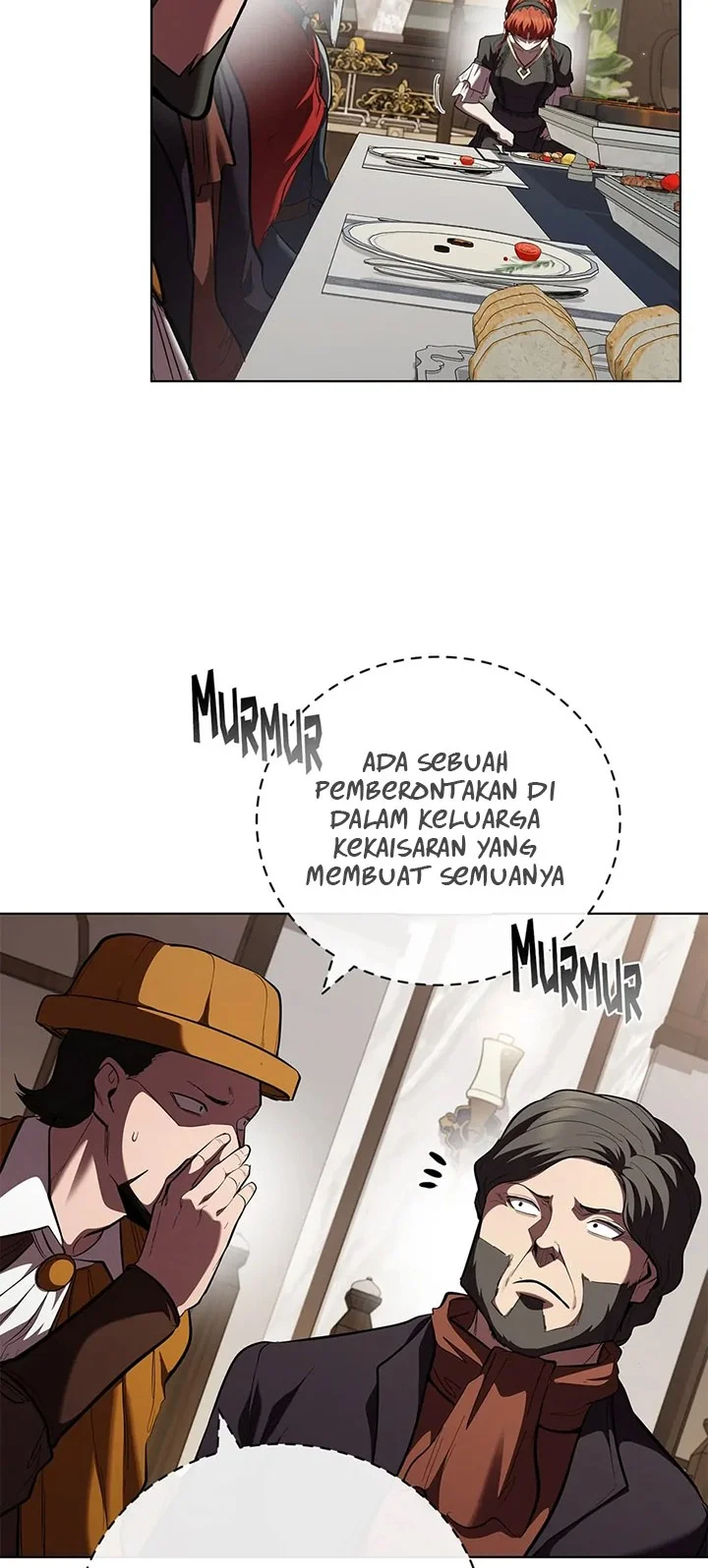 I Regressed As The Duke (Returned as the Duke) Chapter 113 - halaman 5
