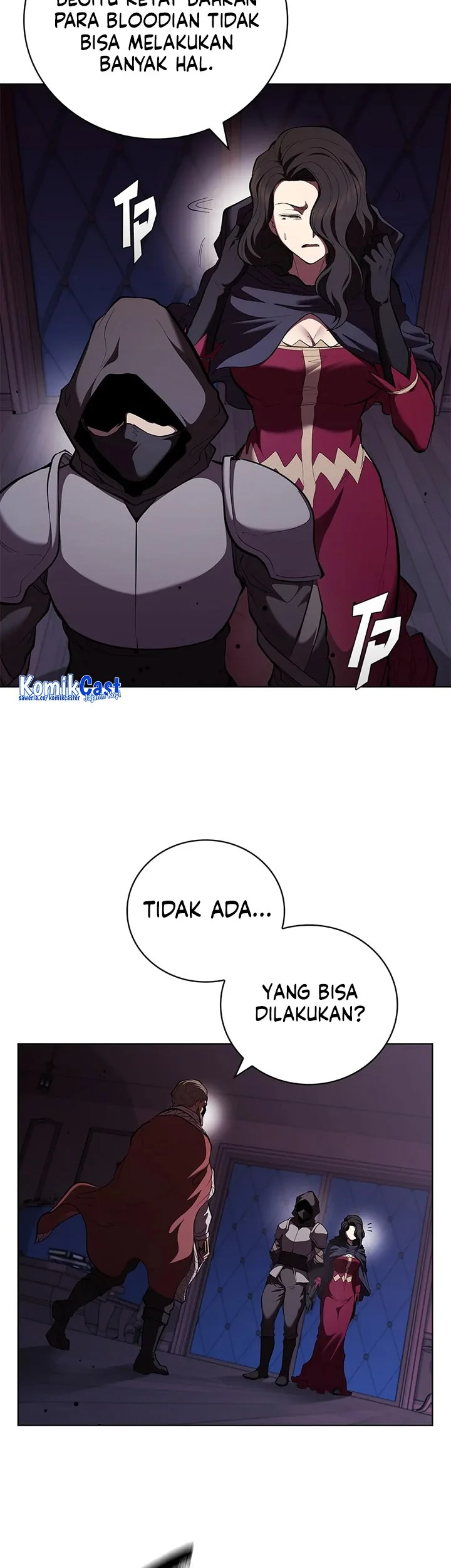 I Regressed As The Duke (Returned as the Duke) Chapter 113 - halaman 50