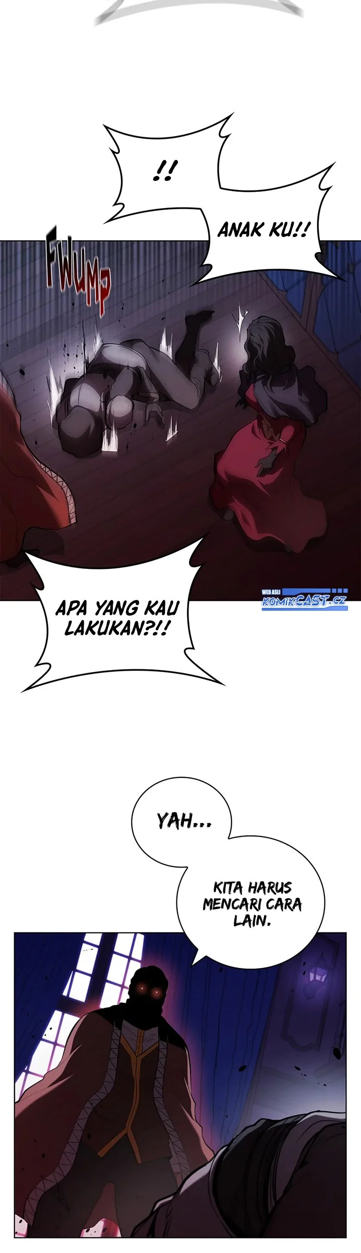 I Regressed As The Duke (Returned as the Duke) Chapter 113 - halaman 52