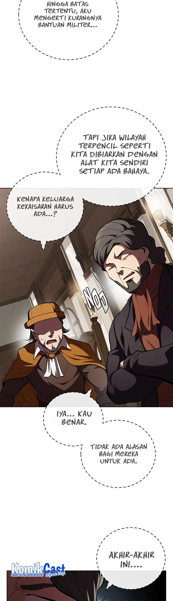 I Regressed As The Duke (Returned as the Duke) Chapter 113 - halaman 6