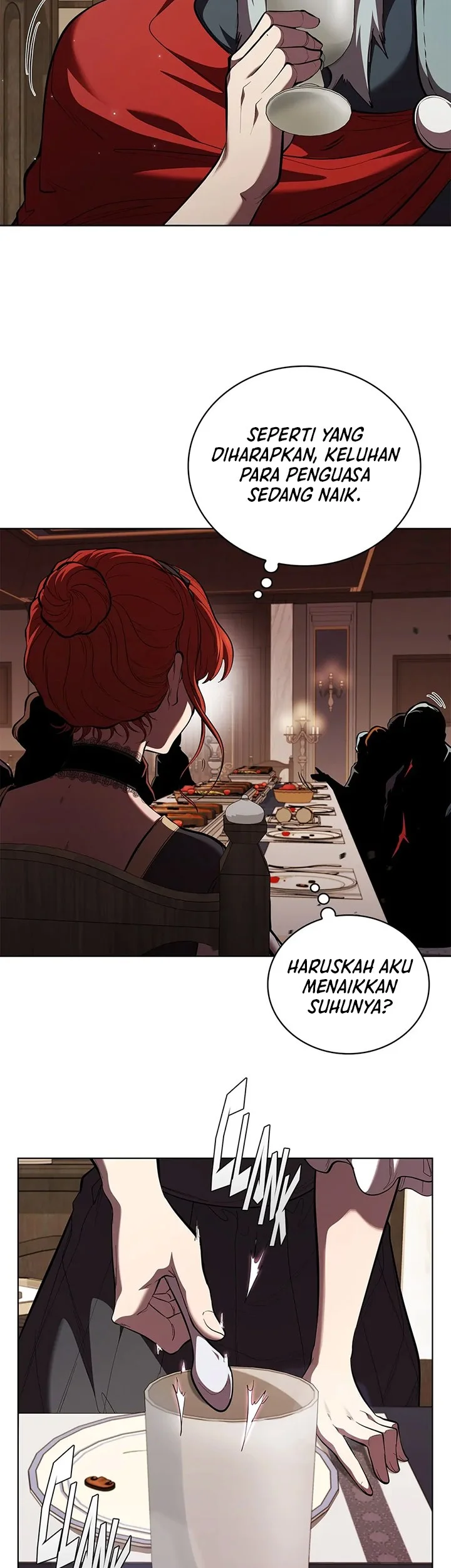 I Regressed As The Duke (Returned as the Duke) Chapter 113 - halaman 8