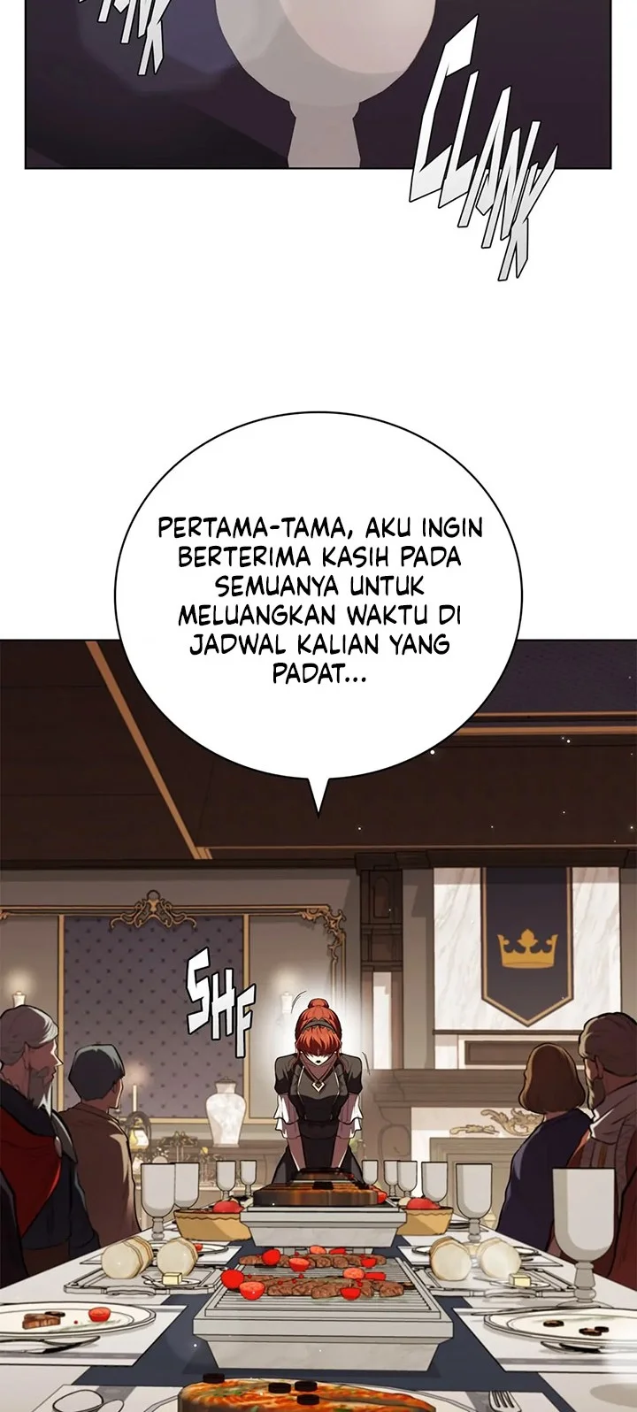 I Regressed As The Duke (Returned as the Duke) Chapter 113 - halaman 9