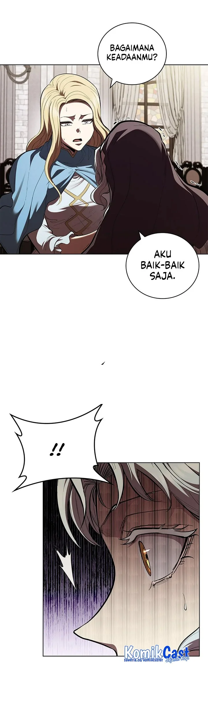 I Regressed As The Duke (Returned as the Duke) Chapter 114 - halaman 14
