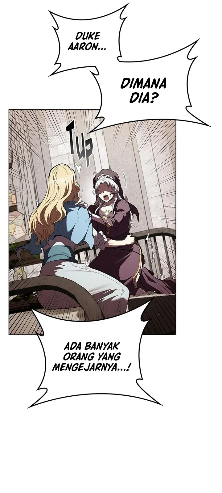 I Regressed As The Duke (Returned as the Duke) Chapter 114 - halaman 15