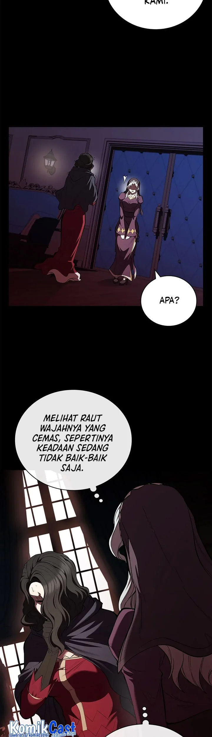 I Regressed As The Duke (Returned as the Duke) Chapter 114 - halaman 18