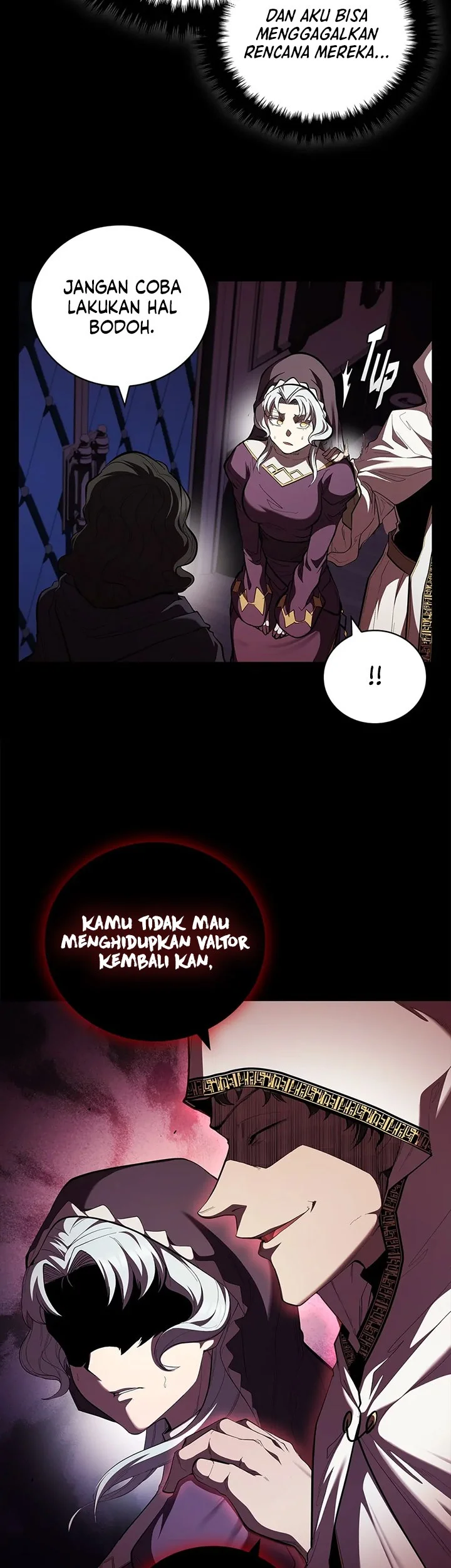 I Regressed As The Duke (Returned as the Duke) Chapter 114 - halaman 20