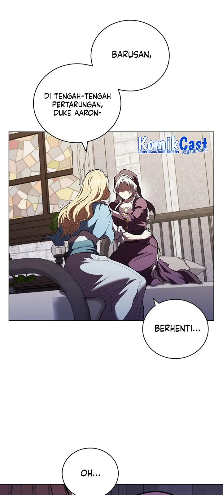 I Regressed As The Duke (Returned as the Duke) Chapter 114 - halaman 25