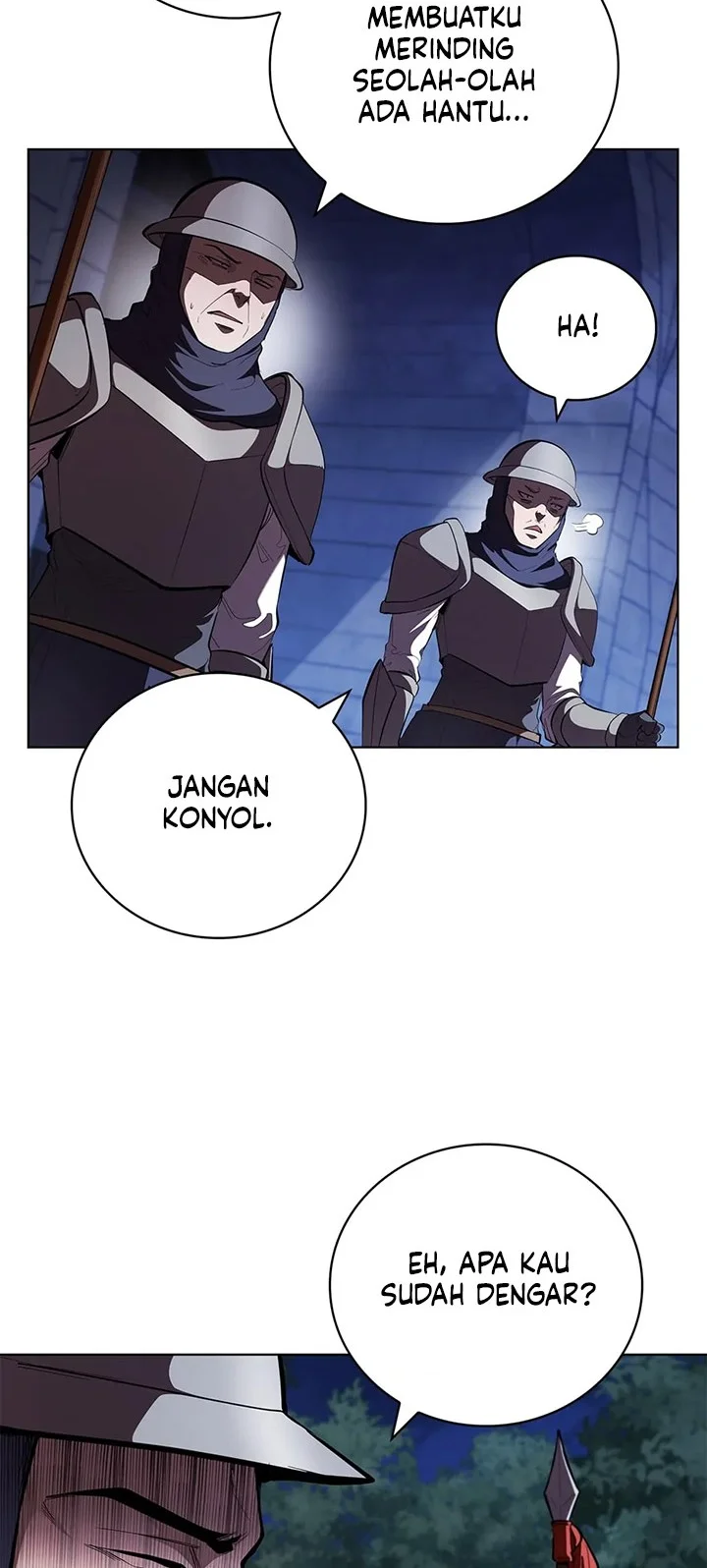 I Regressed As The Duke (Returned as the Duke) Chapter 114 - halaman 3