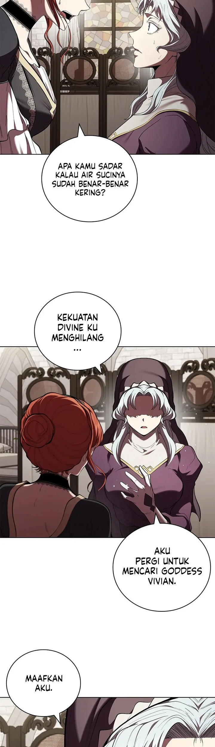 I Regressed As The Duke (Returned as the Duke) Chapter 114 - halaman 32