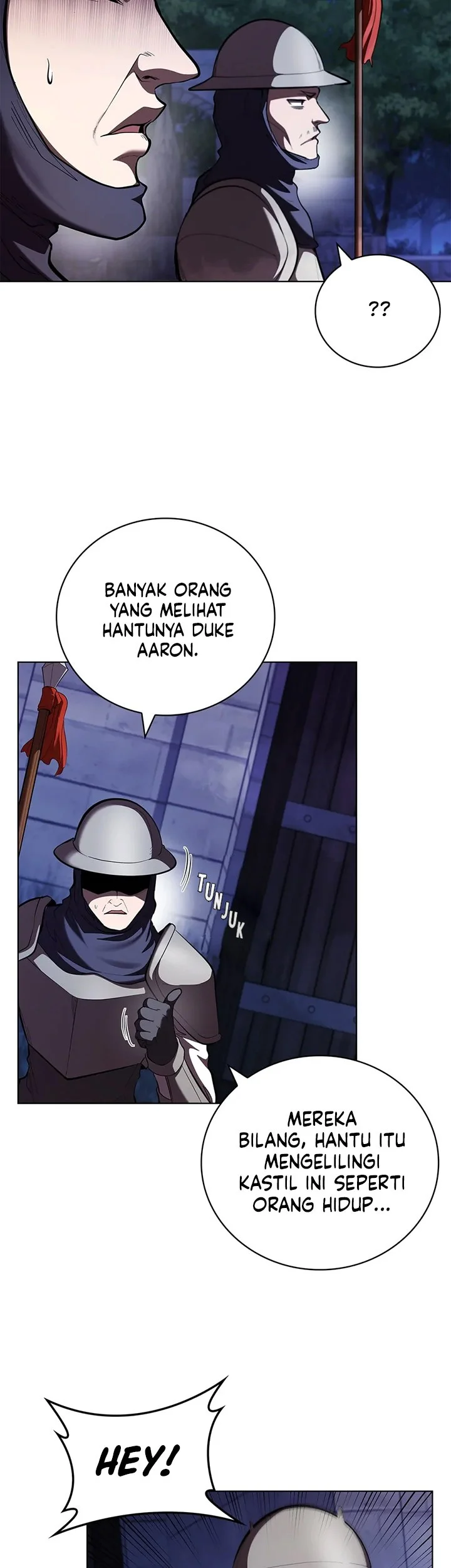 I Regressed As The Duke (Returned as the Duke) Chapter 114 - halaman 4